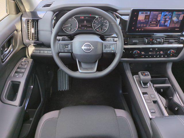 new 2026 Nissan Pathfinder car, priced at $41,856