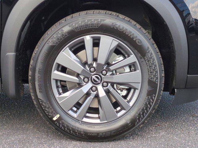 new 2026 Nissan Pathfinder car, priced at $41,856