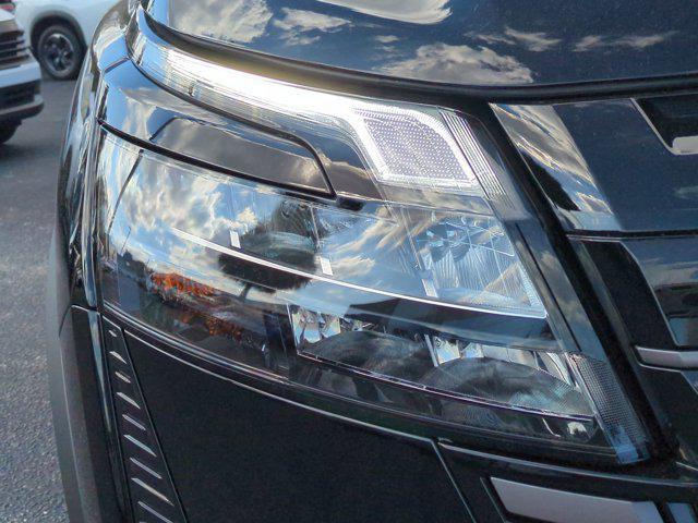new 2026 Nissan Pathfinder car, priced at $41,856