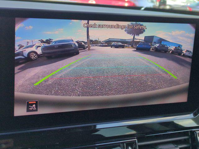 new 2026 Nissan Pathfinder car, priced at $41,856