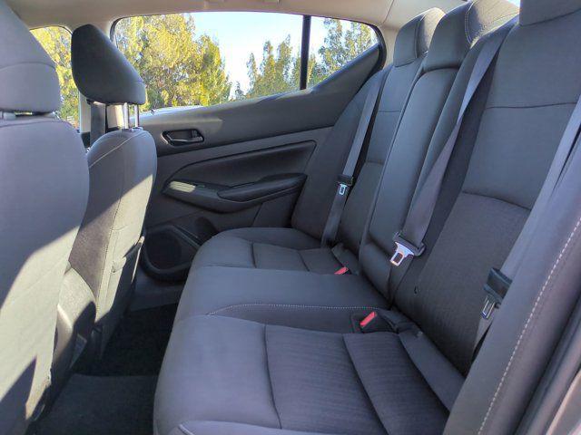 used 2024 Nissan Altima car, priced at $18,661