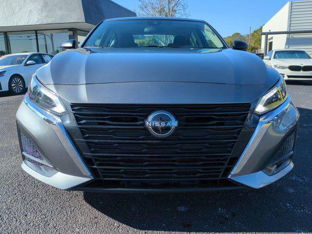 used 2024 Nissan Altima car, priced at $18,661