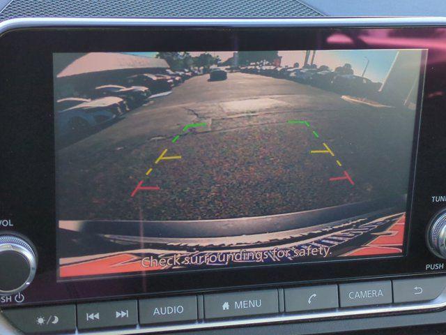 used 2024 Nissan Altima car, priced at $18,661