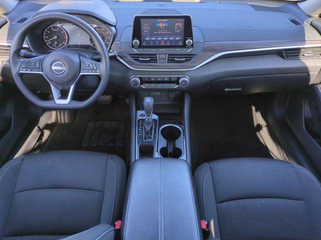 used 2024 Nissan Altima car, priced at $18,661