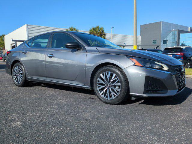 used 2024 Nissan Altima car, priced at $16,788