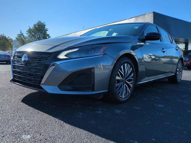 used 2024 Nissan Altima car, priced at $18,661