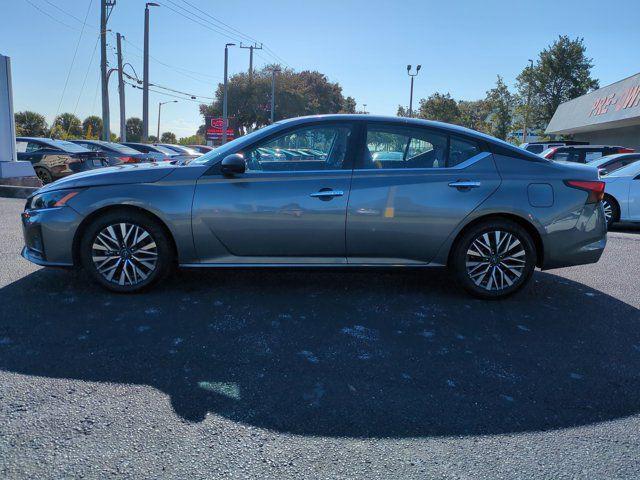 used 2024 Nissan Altima car, priced at $18,661
