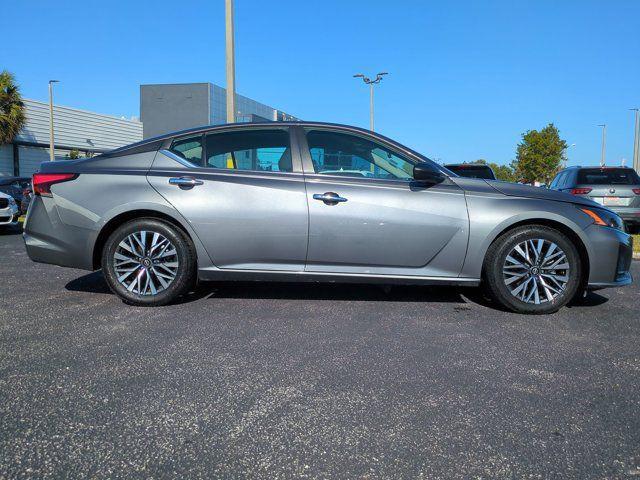 used 2024 Nissan Altima car, priced at $18,661