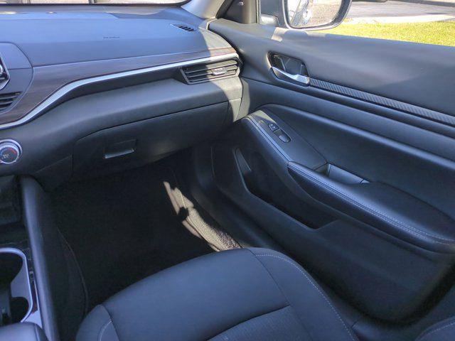 used 2024 Nissan Altima car, priced at $18,661