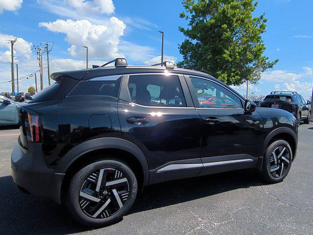 new 2026 Nissan Kicks car, priced at $24,394