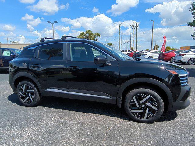 new 2026 Nissan Kicks car, priced at $24,394