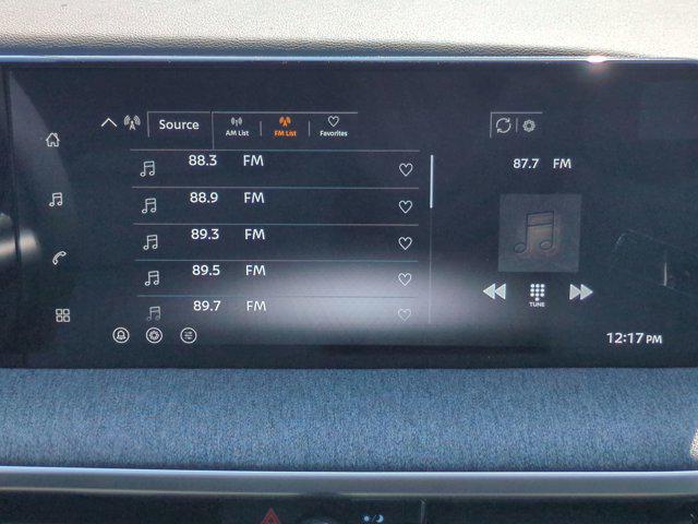 new 2026 Nissan Kicks car, priced at $24,394