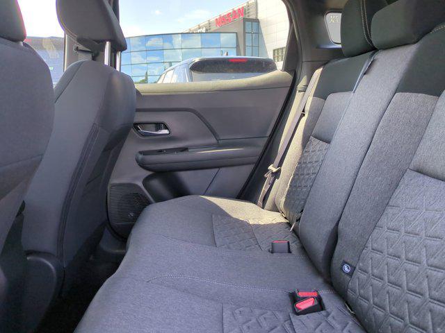 new 2026 Nissan Kicks car, priced at $24,394
