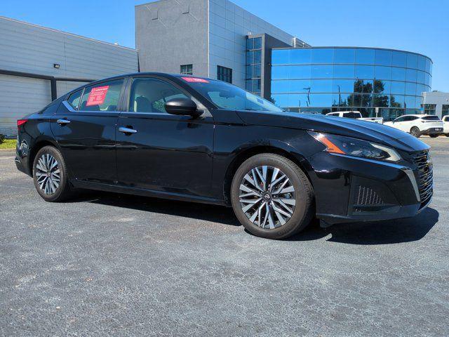 used 2025 Nissan Altima car, priced at $19,961