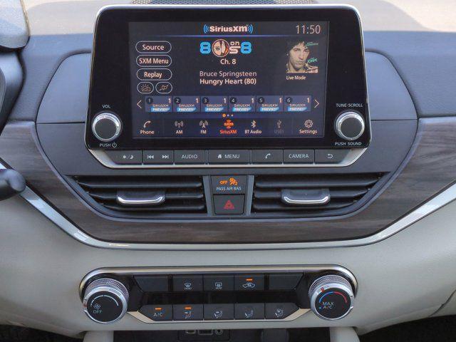 used 2025 Nissan Altima car, priced at $19,961