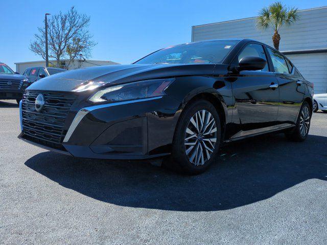 used 2025 Nissan Altima car, priced at $19,961