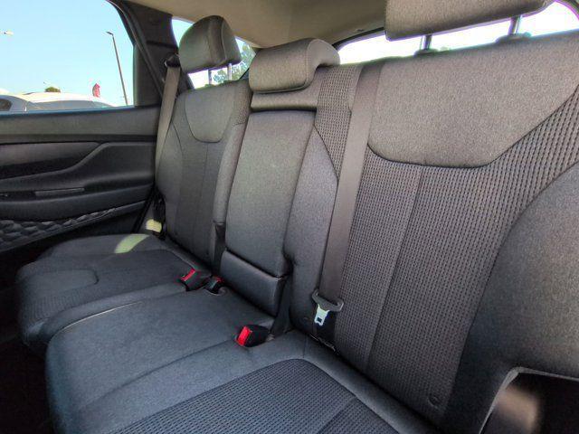 used 2022 Hyundai Santa Fe car, priced at $21,161