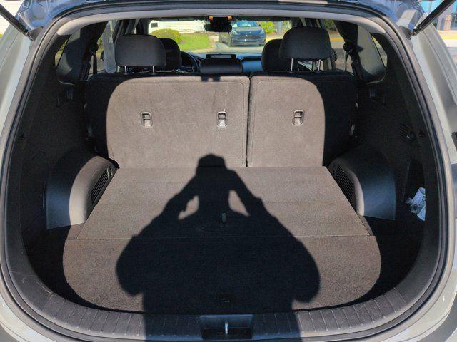 used 2022 Hyundai Santa Fe car, priced at $21,161