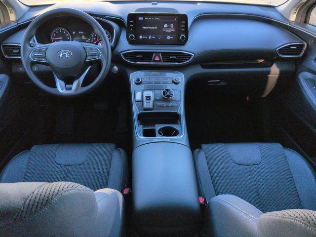 used 2022 Hyundai Santa Fe car, priced at $21,161