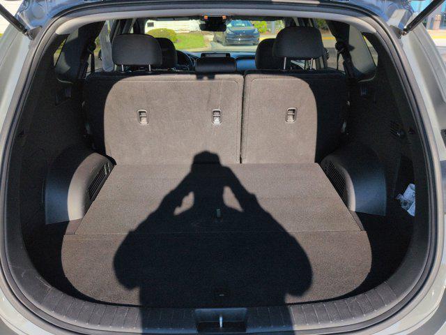 used 2022 Hyundai Santa Fe car, priced at $19,888