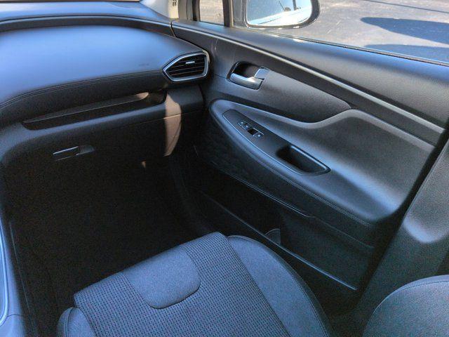 used 2022 Hyundai Santa Fe car, priced at $21,161
