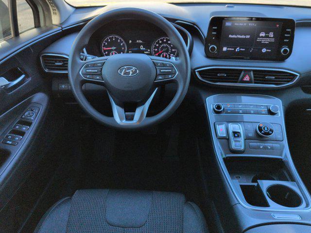 used 2022 Hyundai Santa Fe car, priced at $19,888