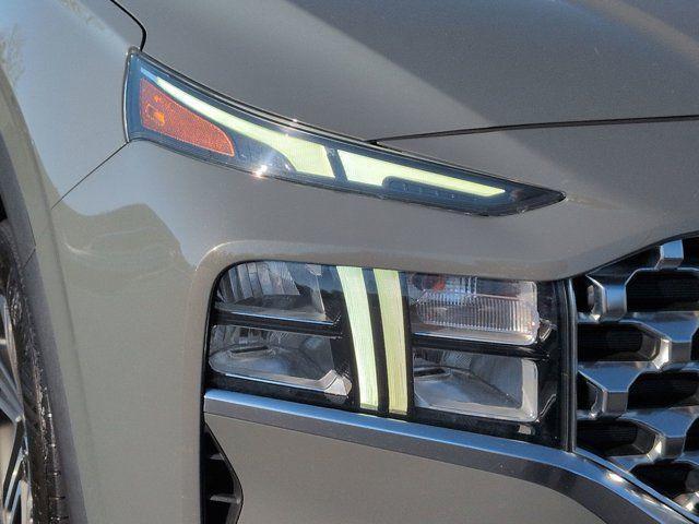 used 2022 Hyundai Santa Fe car, priced at $21,161