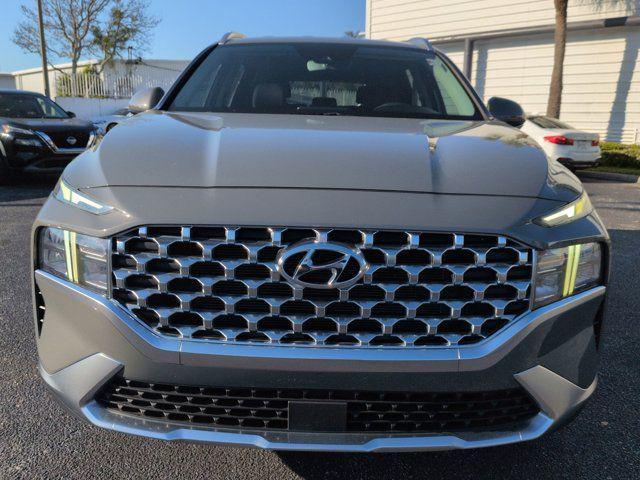 used 2022 Hyundai Santa Fe car, priced at $21,161
