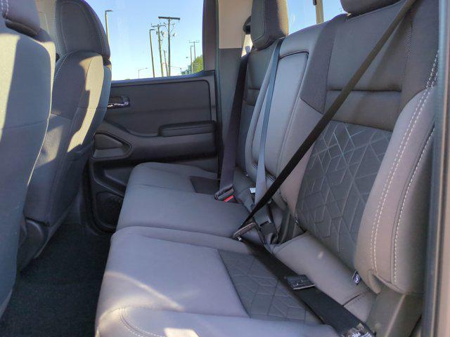 new 2026 Nissan Frontier car, priced at $36,556