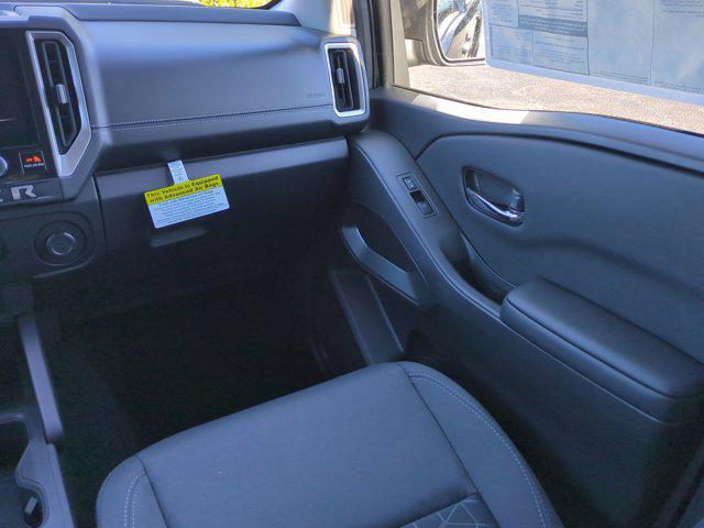 new 2026 Nissan Frontier car, priced at $36,556