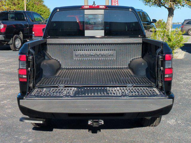 new 2026 Nissan Frontier car, priced at $36,556