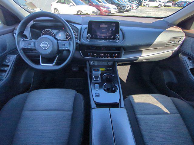 used 2023 Nissan Rogue car, priced at $17,988
