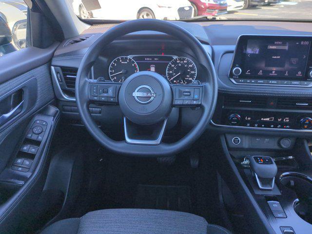 used 2023 Nissan Rogue car, priced at $17,988