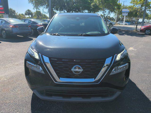 used 2023 Nissan Rogue car, priced at $19,661