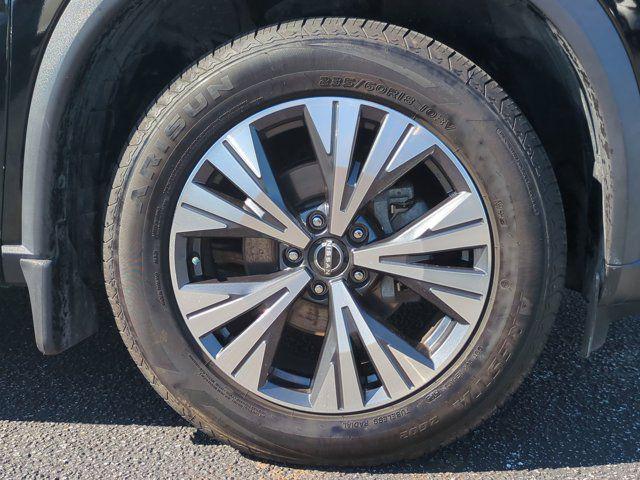used 2023 Nissan Rogue car, priced at $19,661