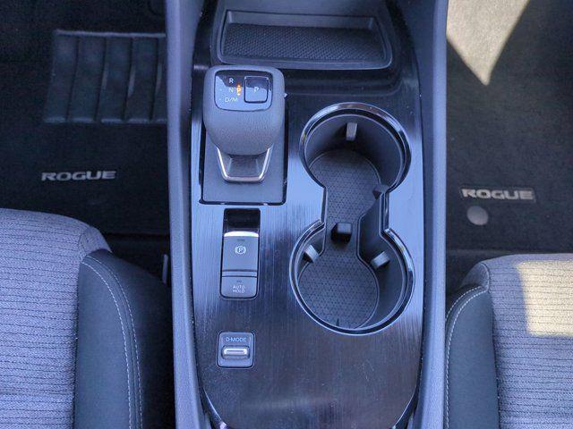 used 2023 Nissan Rogue car, priced at $19,661