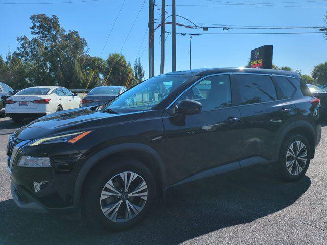 used 2023 Nissan Rogue car, priced at $19,661