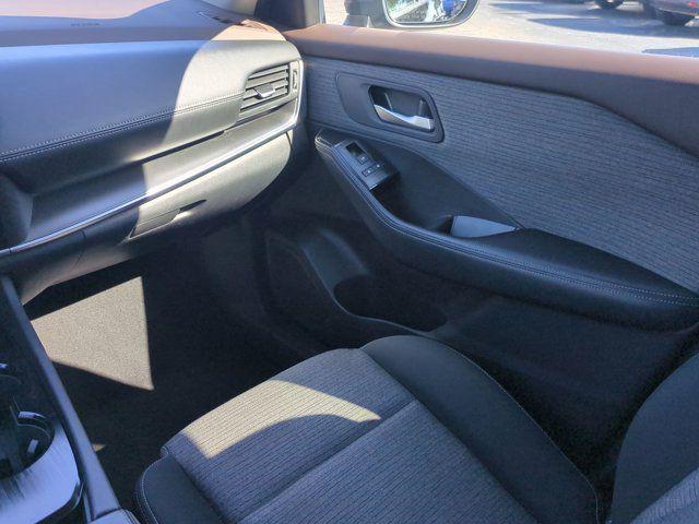 used 2023 Nissan Rogue car, priced at $19,661