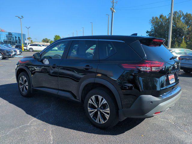 used 2023 Nissan Rogue car, priced at $19,661