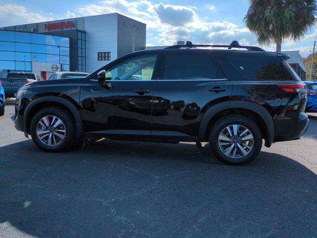 new 2026 Nissan Pathfinder car, priced at $42,115