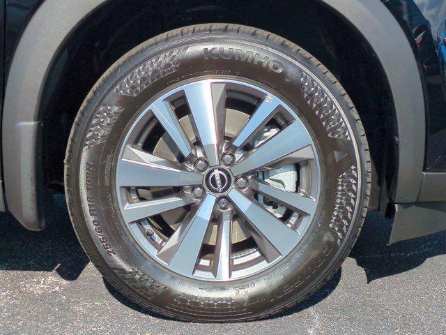 new 2026 Nissan Pathfinder car, priced at $42,115