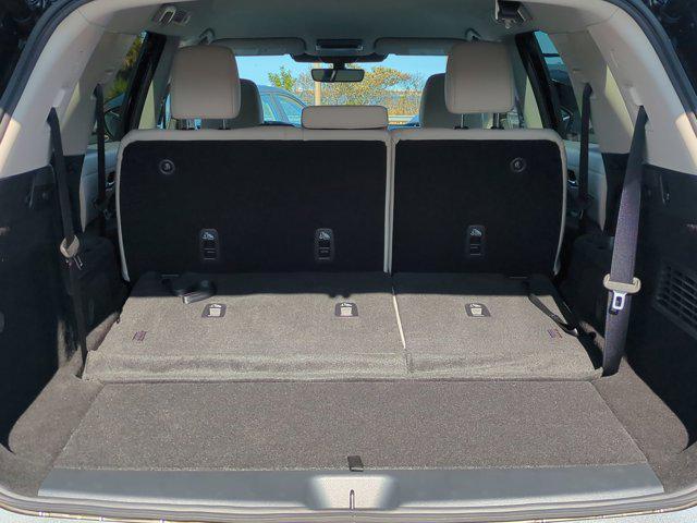 new 2026 Nissan Pathfinder car, priced at $42,115