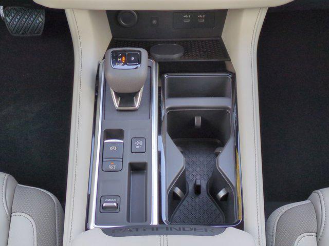new 2026 Nissan Pathfinder car, priced at $42,115
