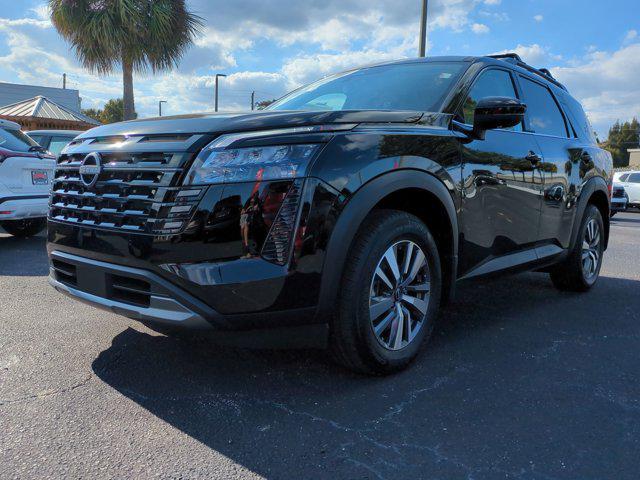 new 2026 Nissan Pathfinder car, priced at $42,115