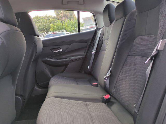 new 2026 Nissan Sentra car, priced at $25,593