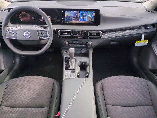 new 2026 Nissan Sentra car, priced at $25,593