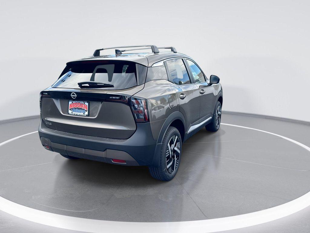 new 2027 Nissan Kicks car, priced at $26,701