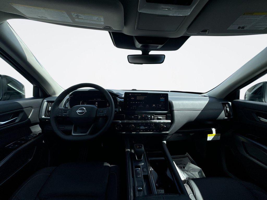 new 2026 Nissan Pathfinder car, priced at $39,617