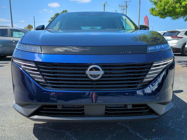 new 2025 Nissan Murano car, priced at $47,847