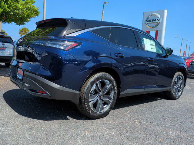 new 2025 Nissan Murano car, priced at $47,847